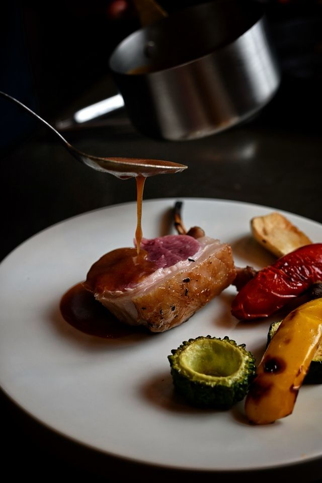  MENU "VOYAGE" ショートコース全5品