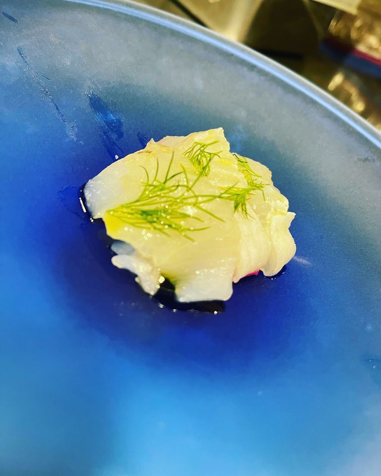 Dinner Caroloso course