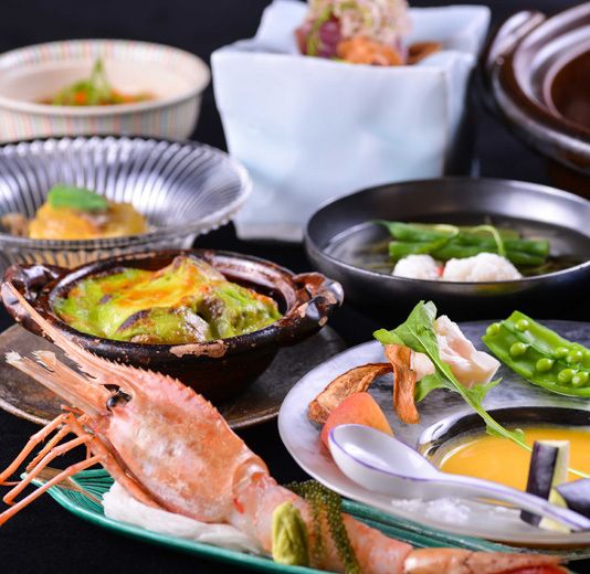 【ランチコース】野々里 草