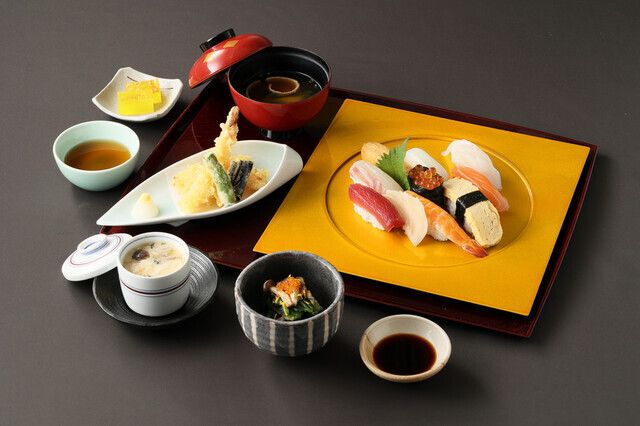 【ランチ限定】寿司昼御膳