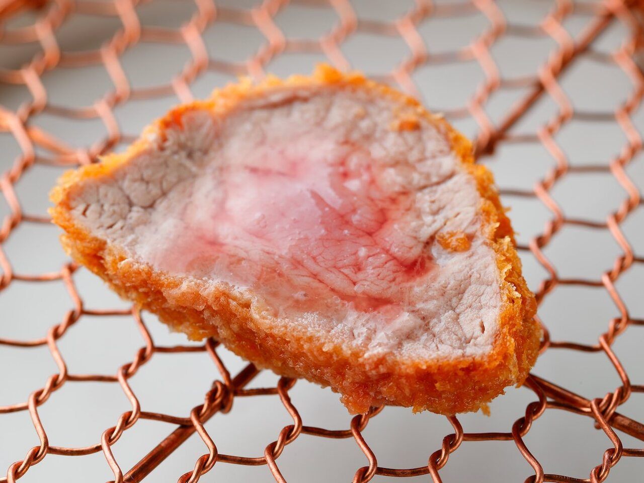 [Lunch]Maeda Pork & Brand Pork Course＋Kitafuku King Crab Croquette Course