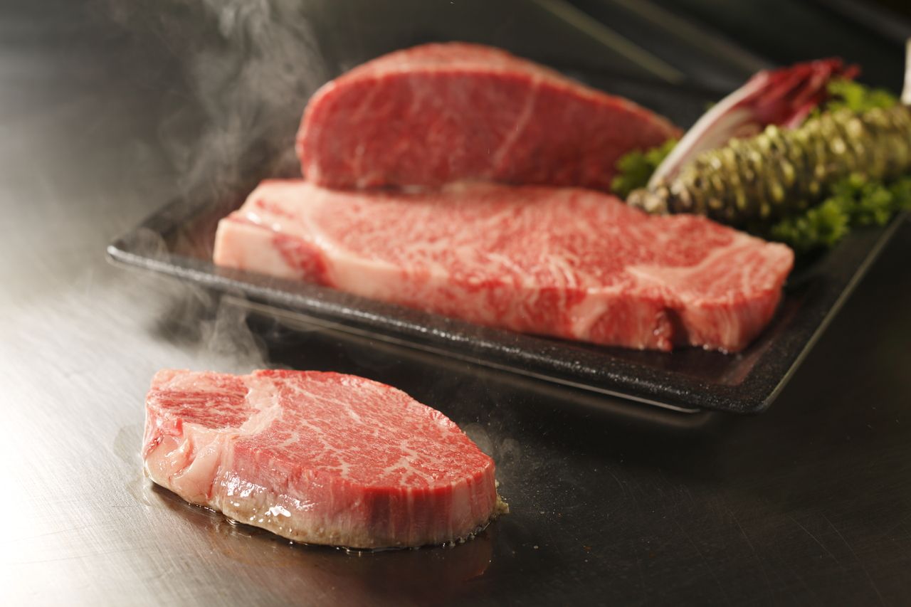 期間限定　オーダーカットディナー