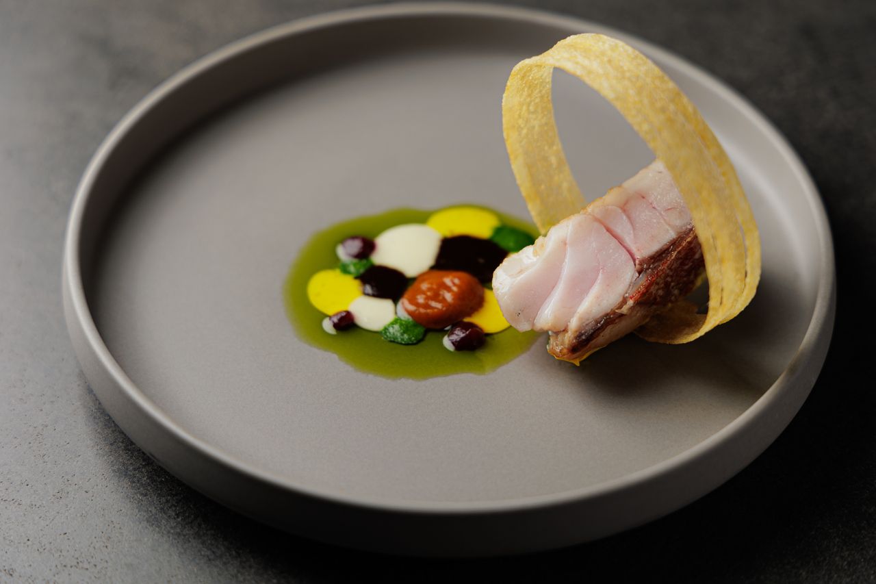 年末年始ランチコース