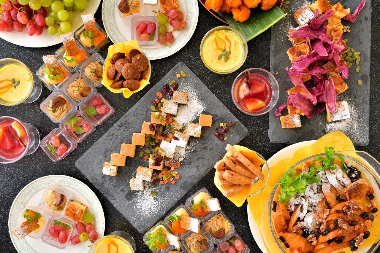 【Lunch Buffet Weekday】シンガポールフード＆スイーツブッフェ （平日時間無制限） 