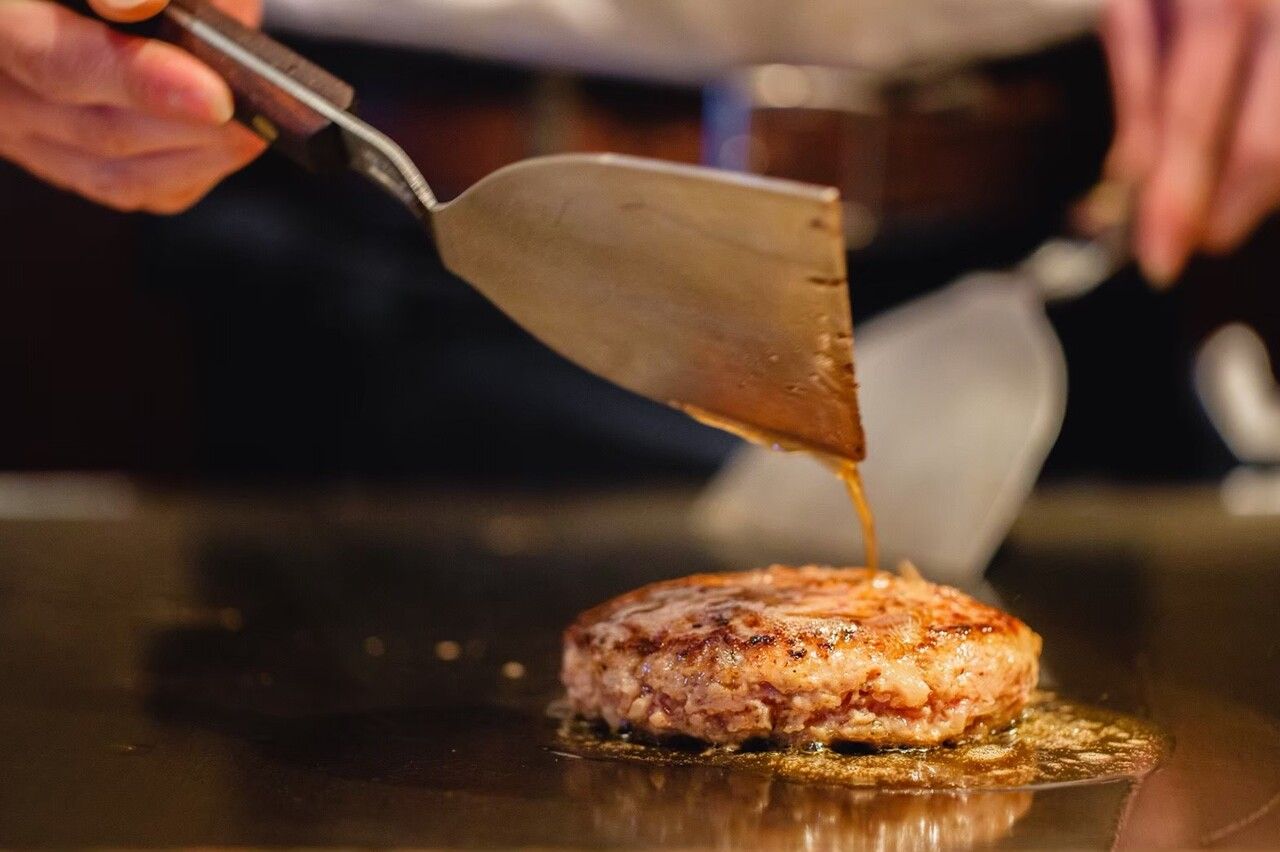 【平日限定】Hamburg lunch -ハンバーグ ランチ-