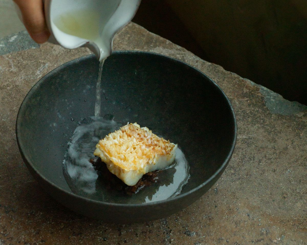 おまかせ 9品＋デザート