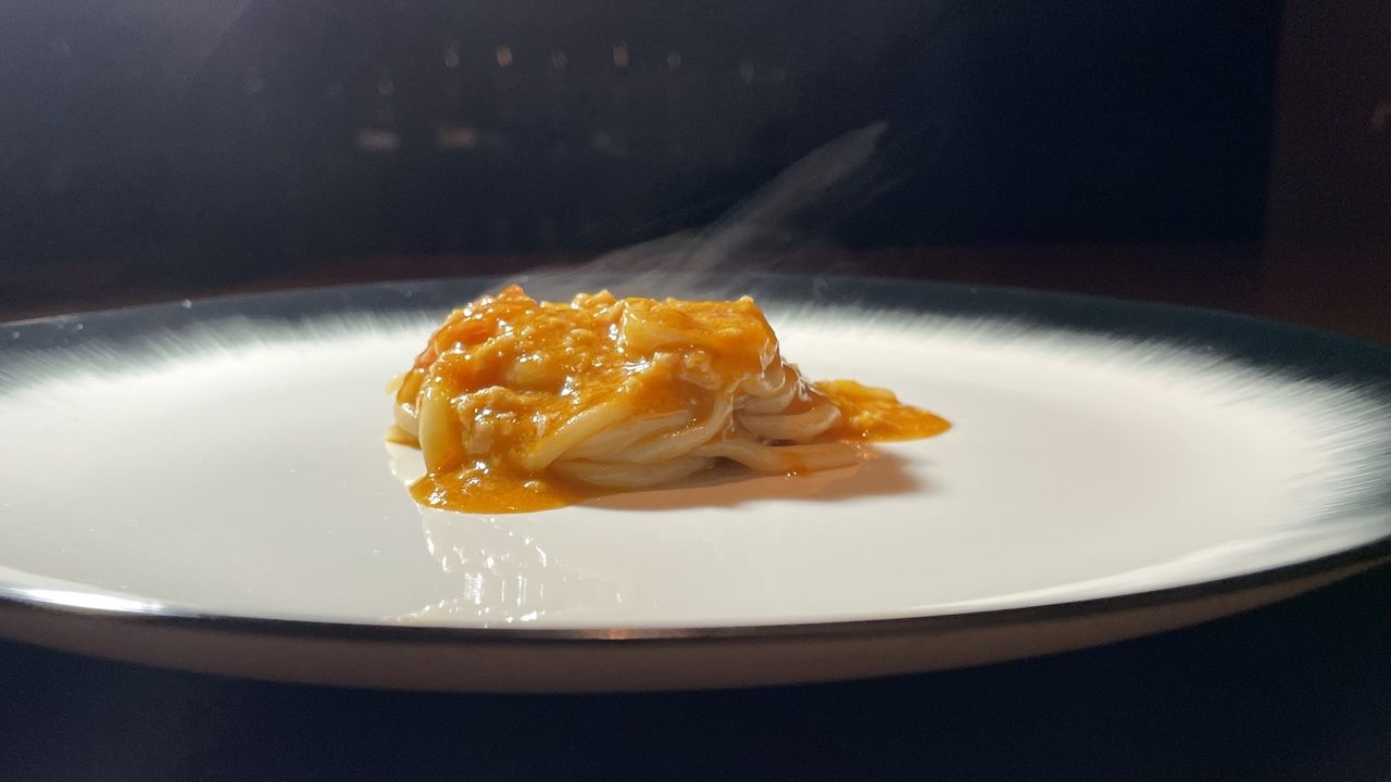 2名様シェフのおまかせコース￥18700【税＋コペルト込み】