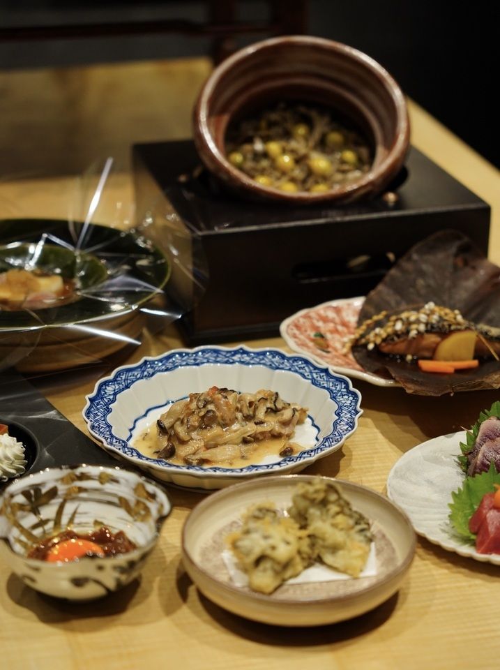 Azabu experience course