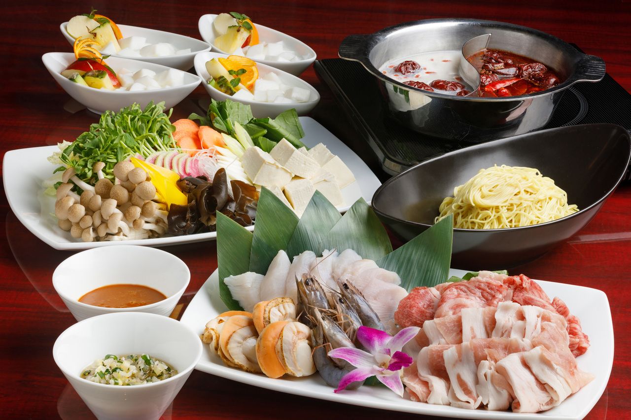 いわて薬膳火鍋