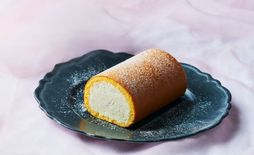 ・女神のふんわりロールケーキ(冷凍)
