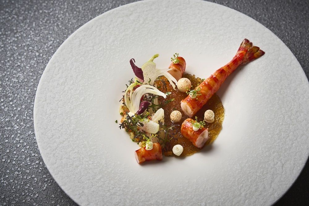 【Dinner】"Classic" course 