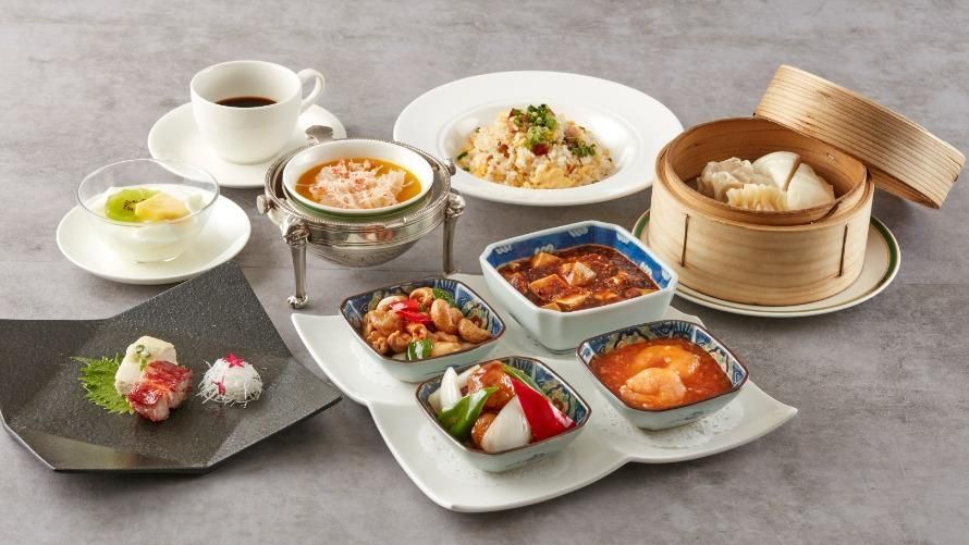 古稀殿 ホリデーランチ