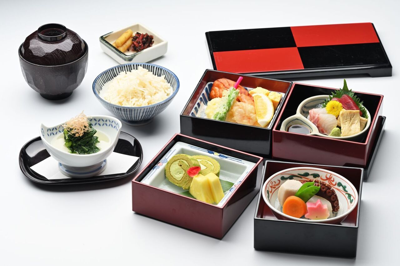 [Seibu Prince Global Rewards (SEIBU PRINCE CLUB) Members Only Plan] Kofu Bento