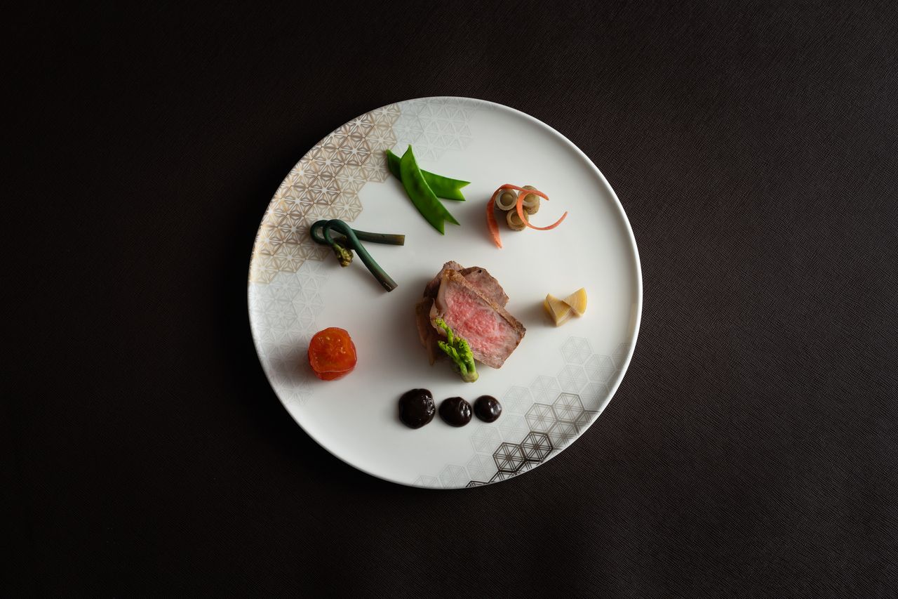 【午餐课程】丰盛宴席 sidarezakura