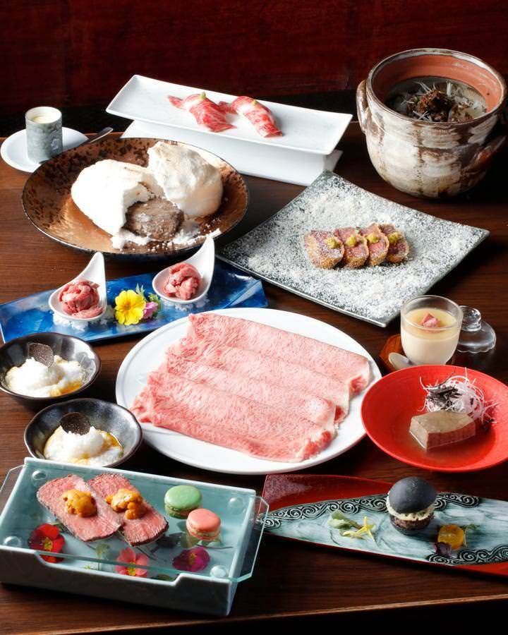 【2時間飲放題付】”肉料理”￥8,150コース