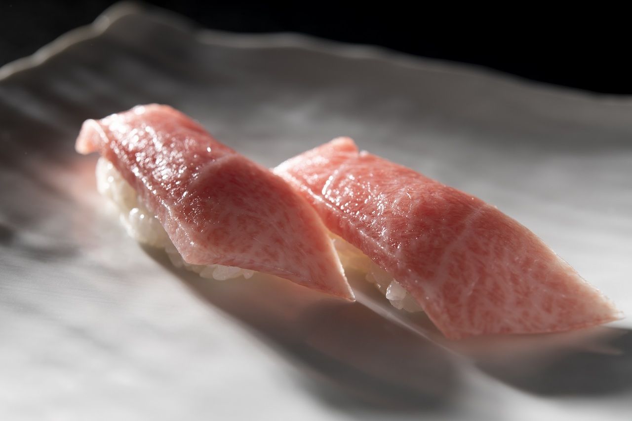 [Lunch only] Weekend and public holiday limited menu (10 pieces of chef's choice sushi) | 12,000 yen