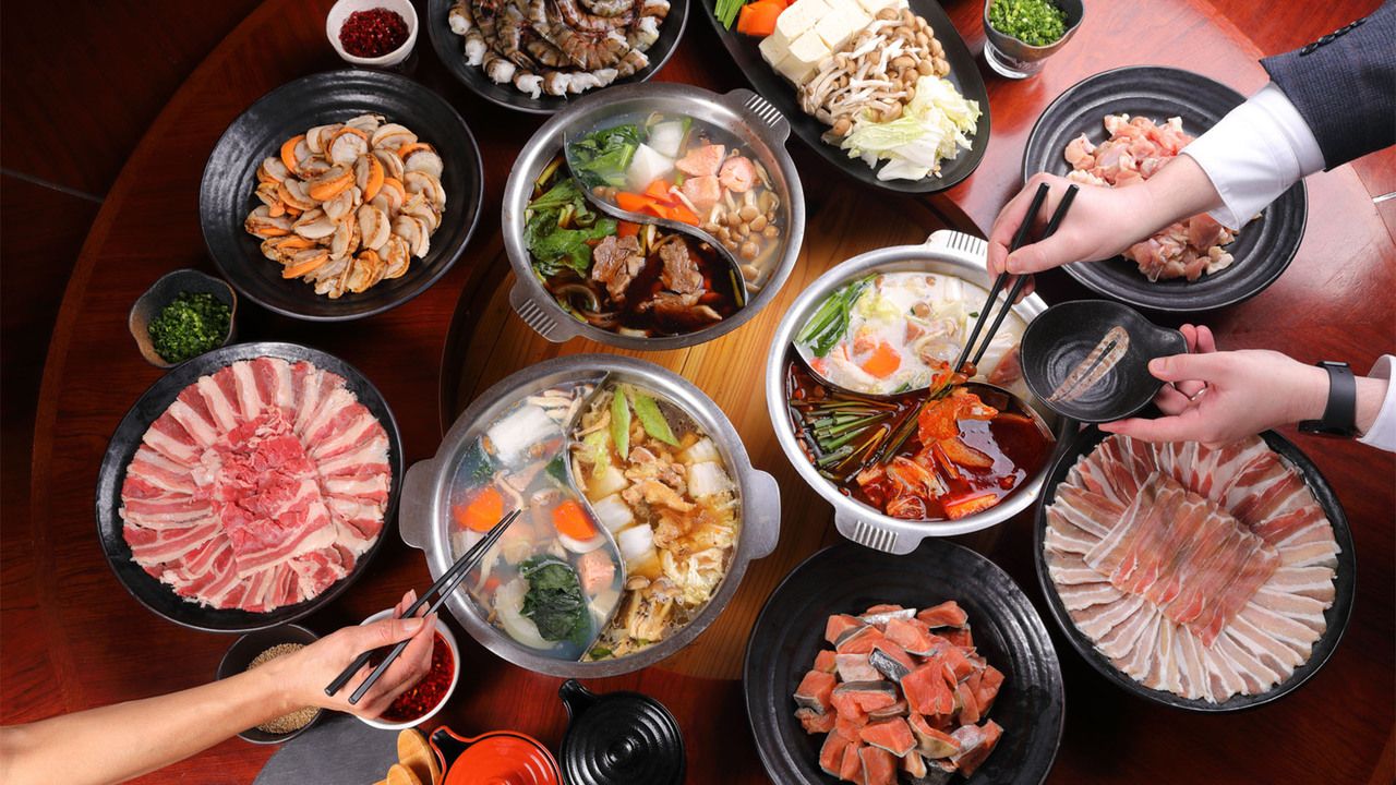 Premium Shabu Shabu all you can eat (Children 6-12)