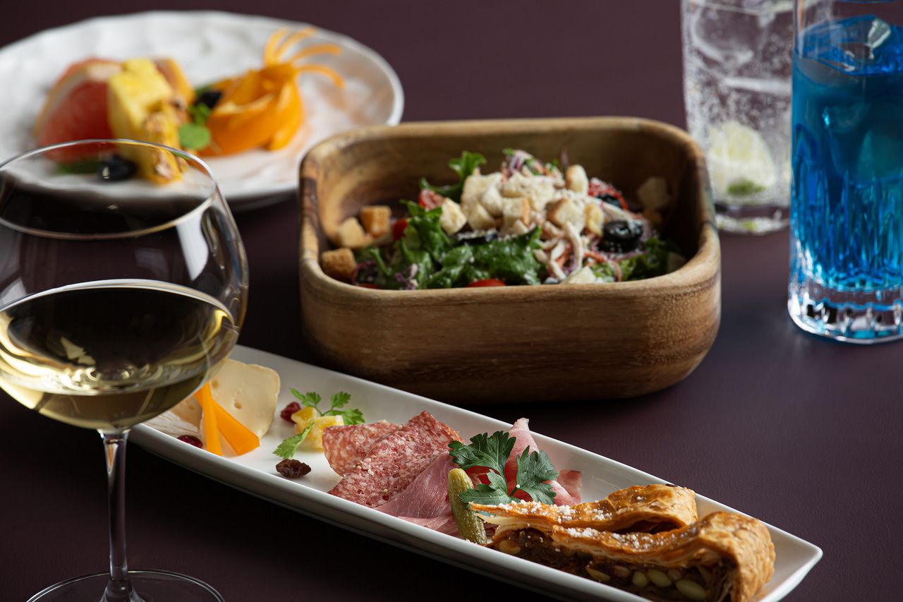 [Private room guaranteed] Wedding after-party plan