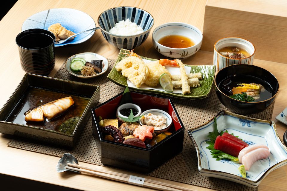 [Lunch] Ioka 3,800 yen course [8dishes in total]