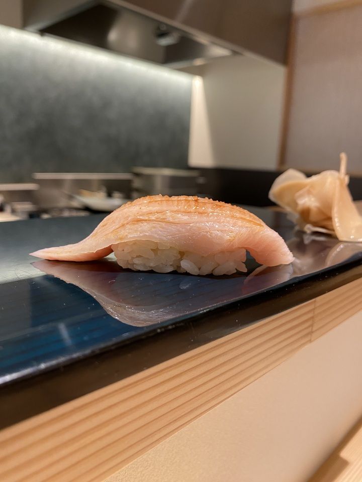 [Lunch Omakase Nigiri Course]
