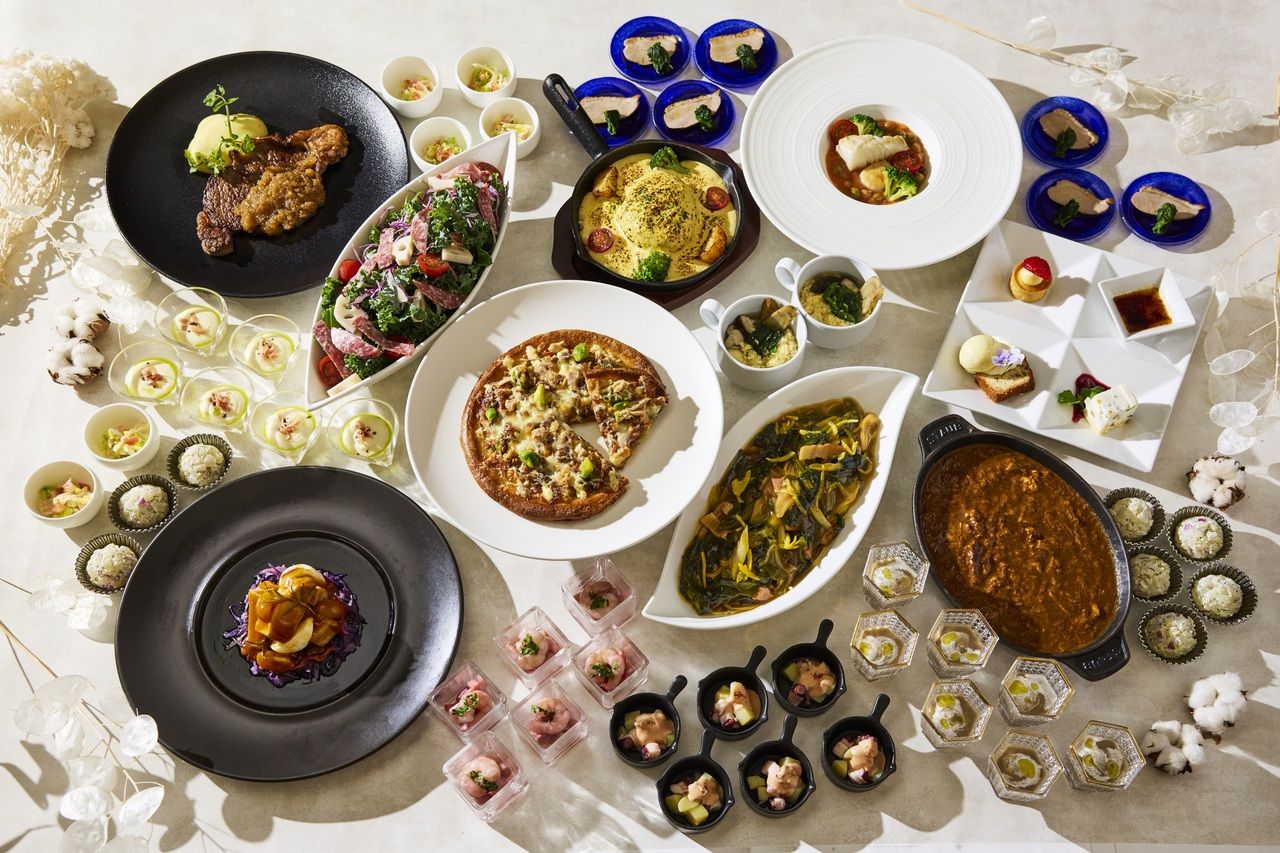 Iconic lunch（weekday）