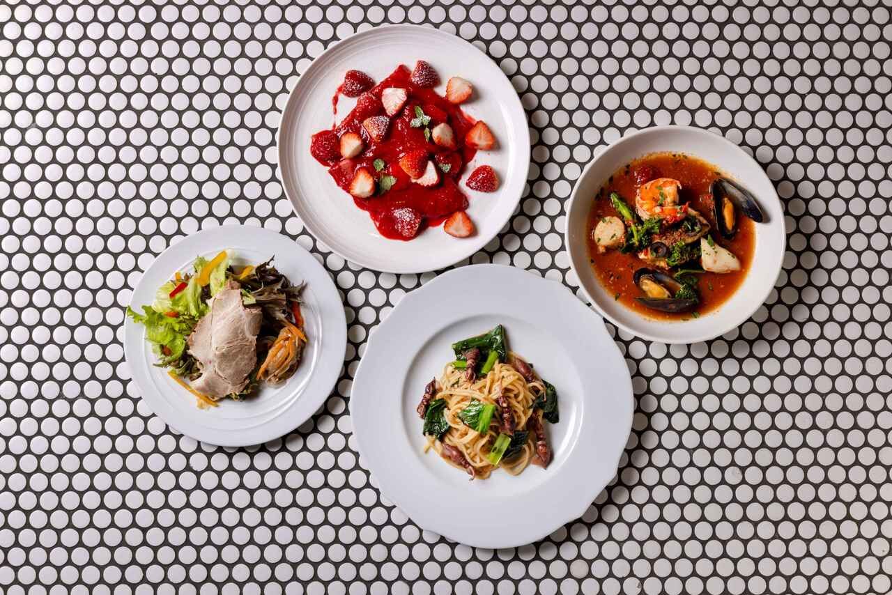 【런치】Lunch Set 4 Course