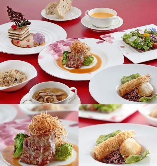 [DINNER] Okinawa Fusion