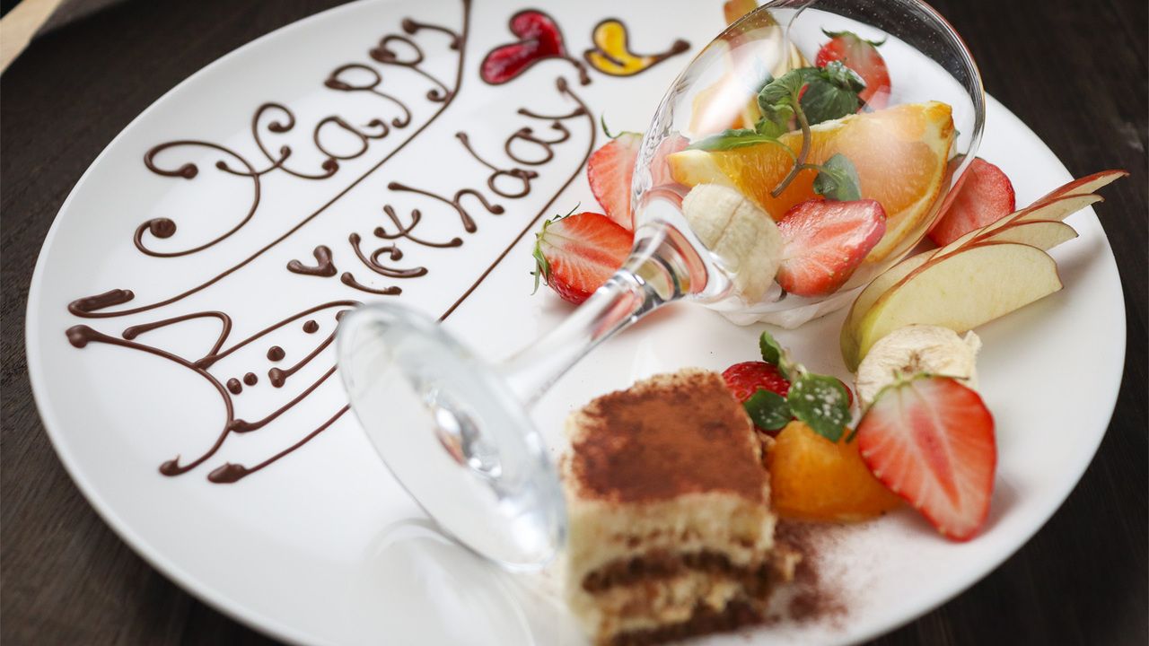 アニバーサリースペシャルコース