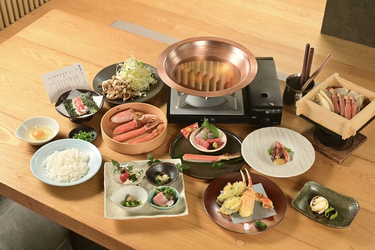 越前コース”祝賀”