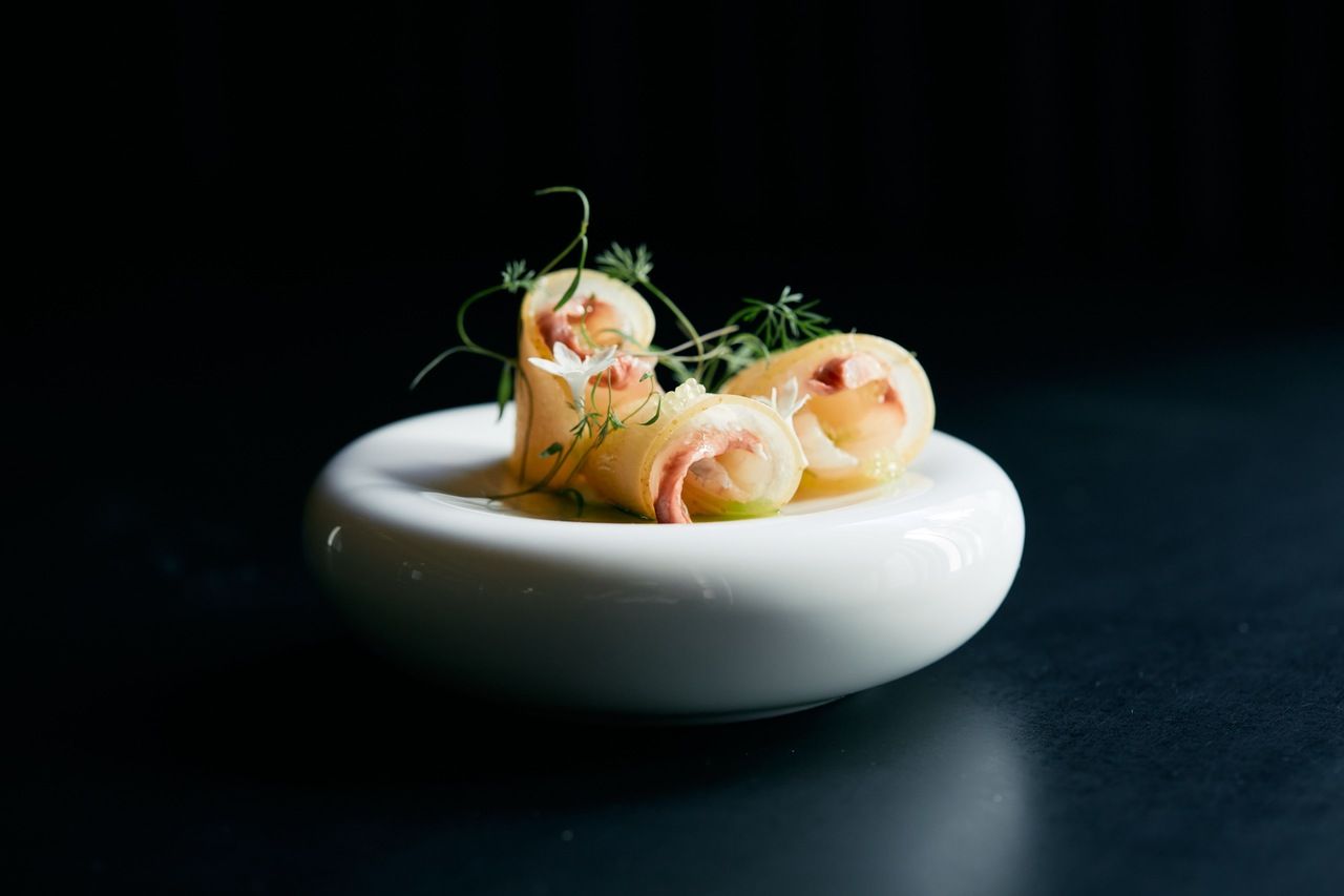 Lunch light - 7course