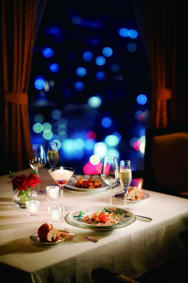 【記念日ディナーA】乾杯：1ドリンク付き