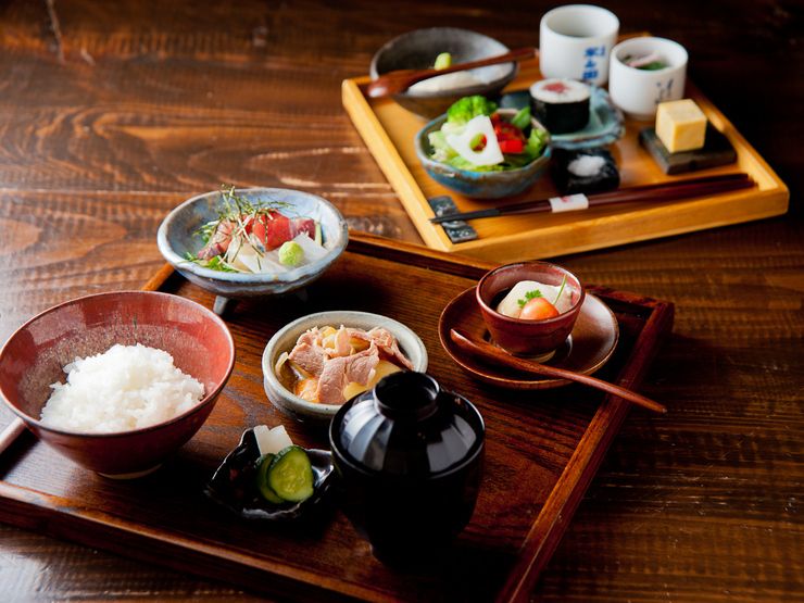 栄ゐ田膳