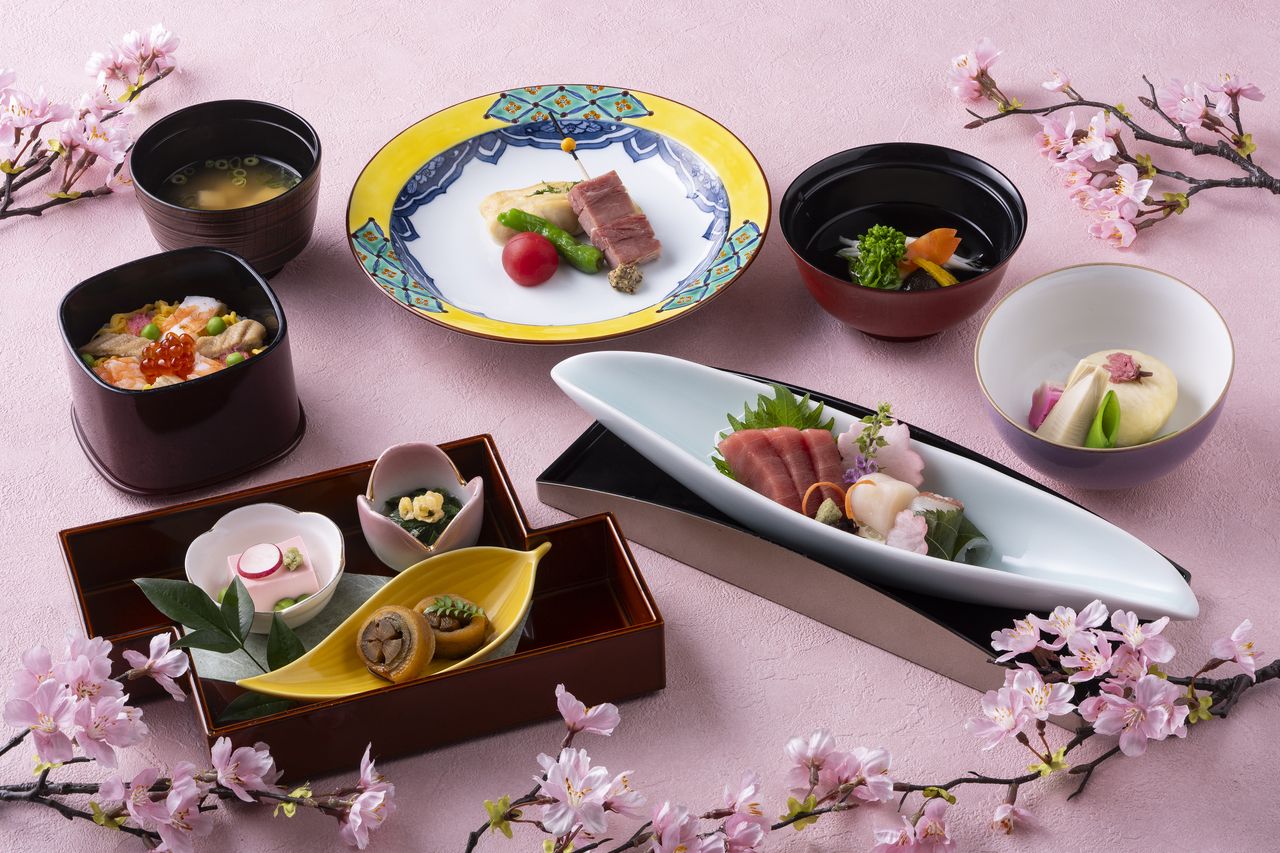[BIOU KAISEKI] seasonal course