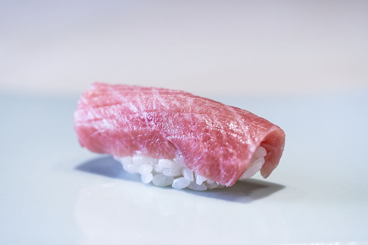 DinnerOmakase course