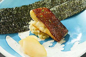 Seasonal Omakase Course