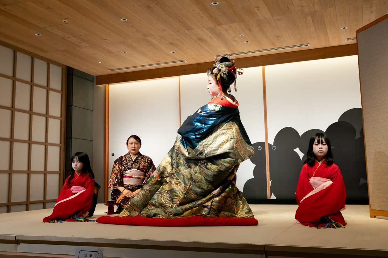 嶋原太夫　外来（＋１ドリンクorder）