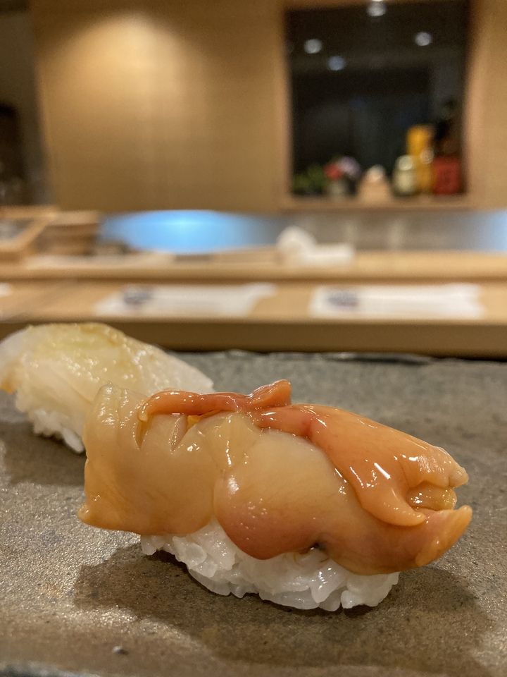 Today's Chef's Choice Course