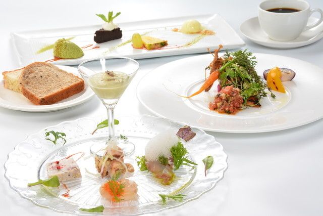 《Lunch》Amalfi Course