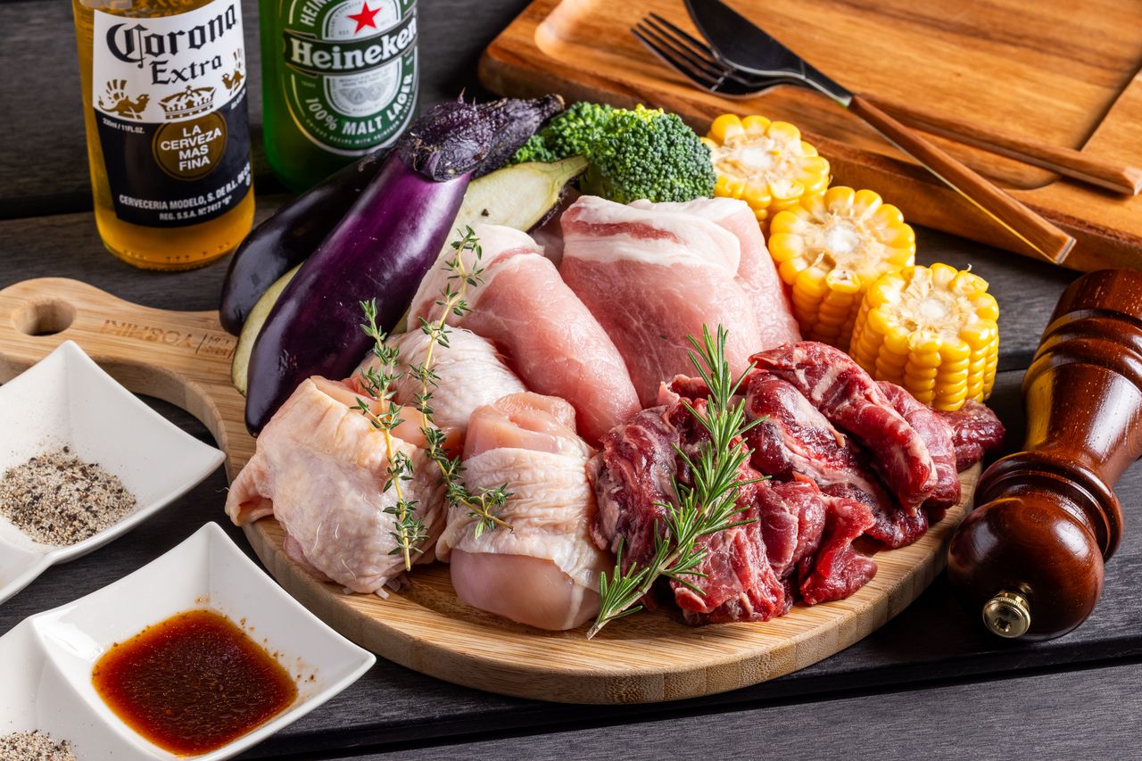 【カジュアルエリア】ライトプラン＋アルコール飲み放題