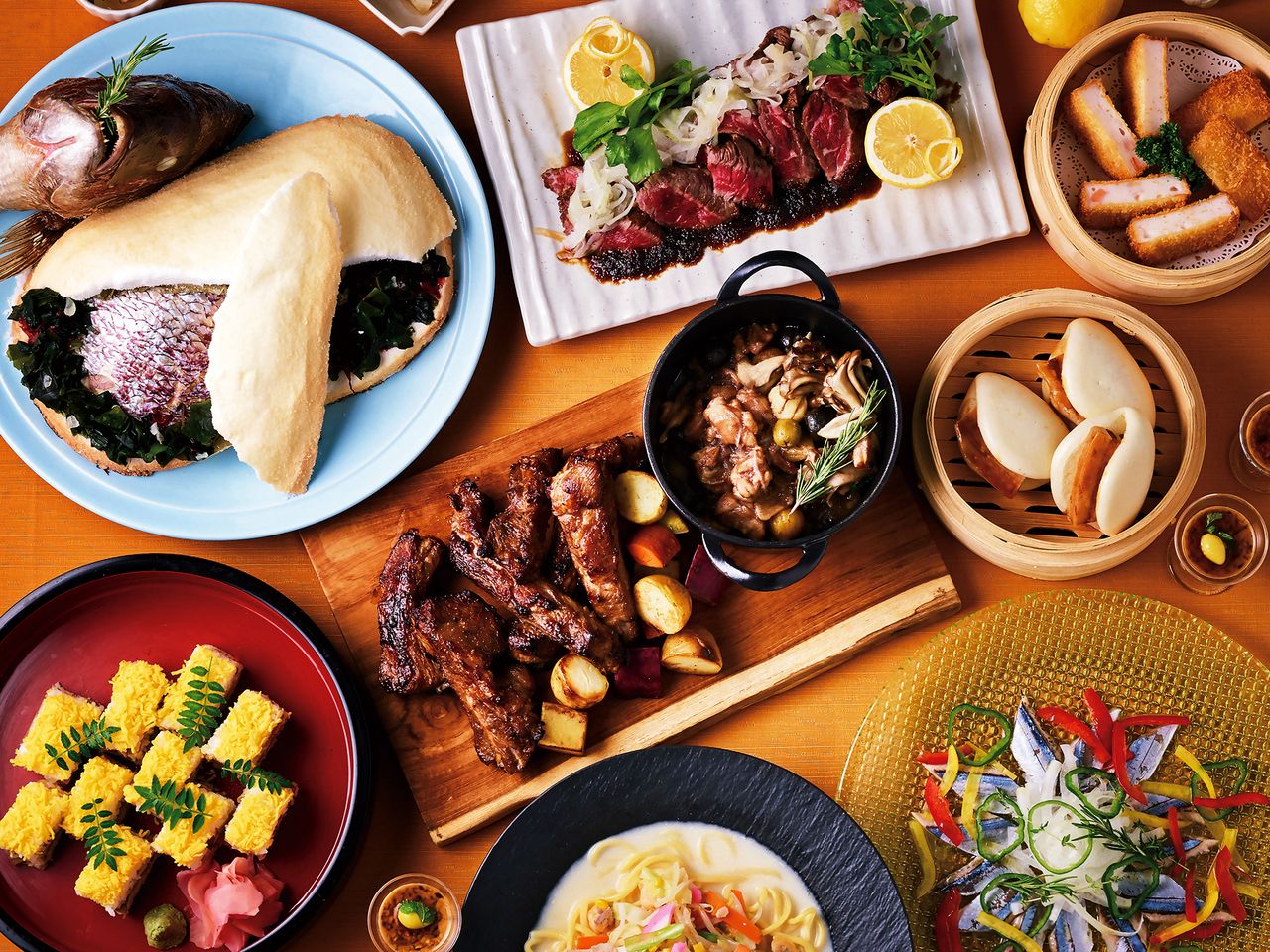 Lunch [Adult] Weekdays