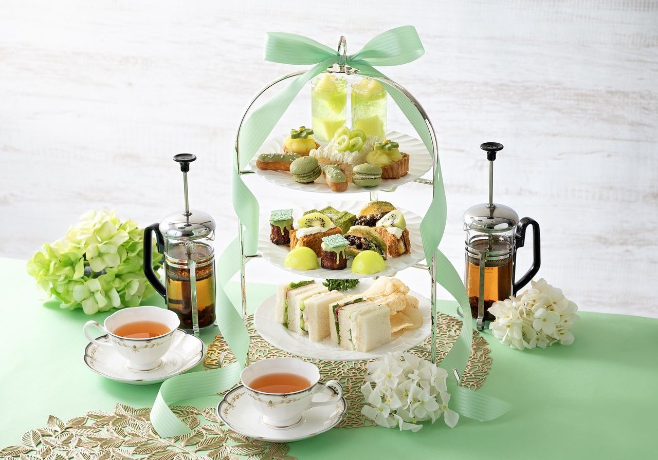 ★🍈Afternoon Tea Set🍈★