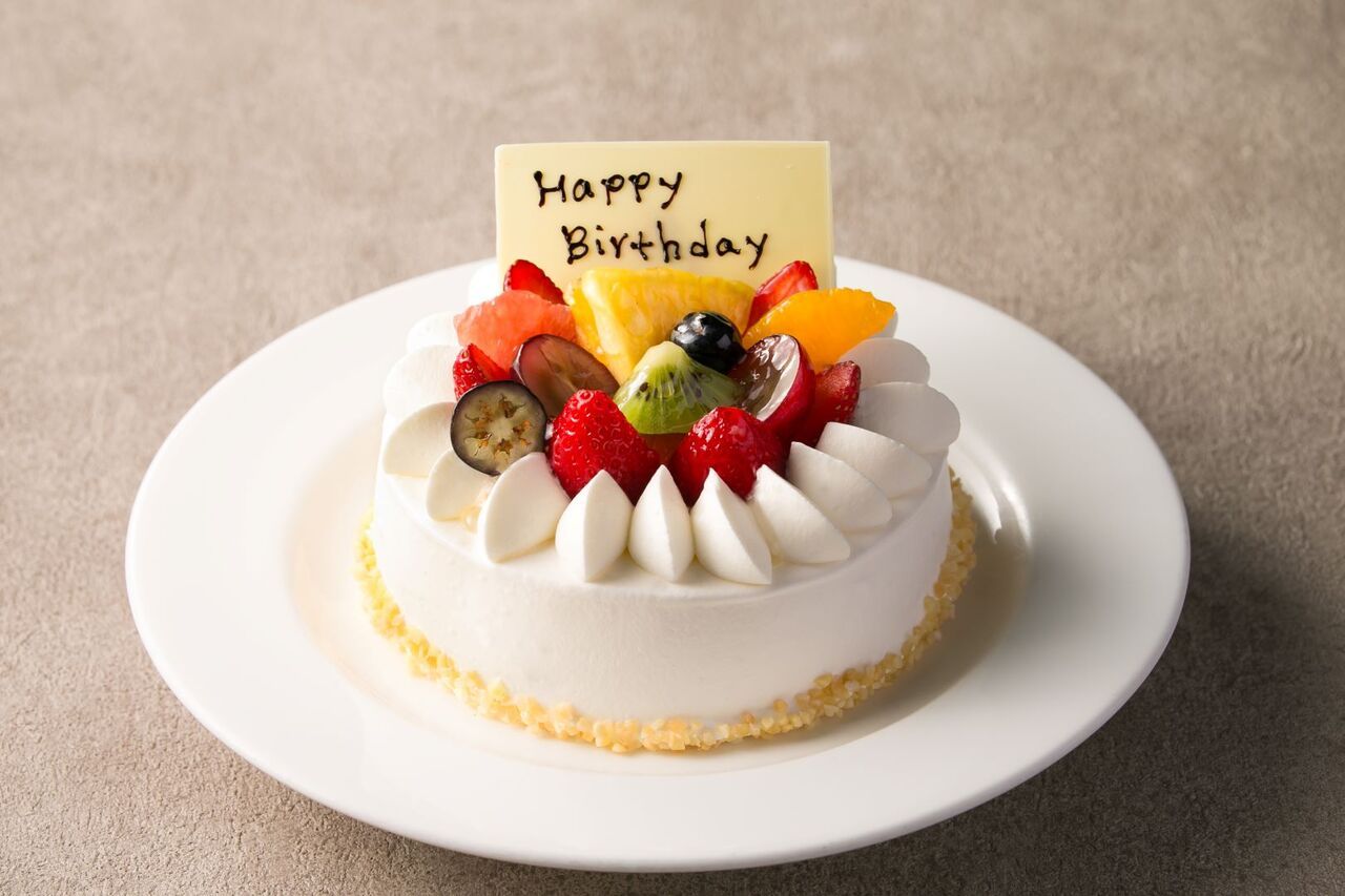 Fresh cream cake・16cm