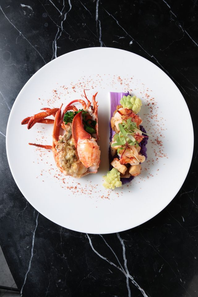 ​FUN Dinner Course ”SENBA”