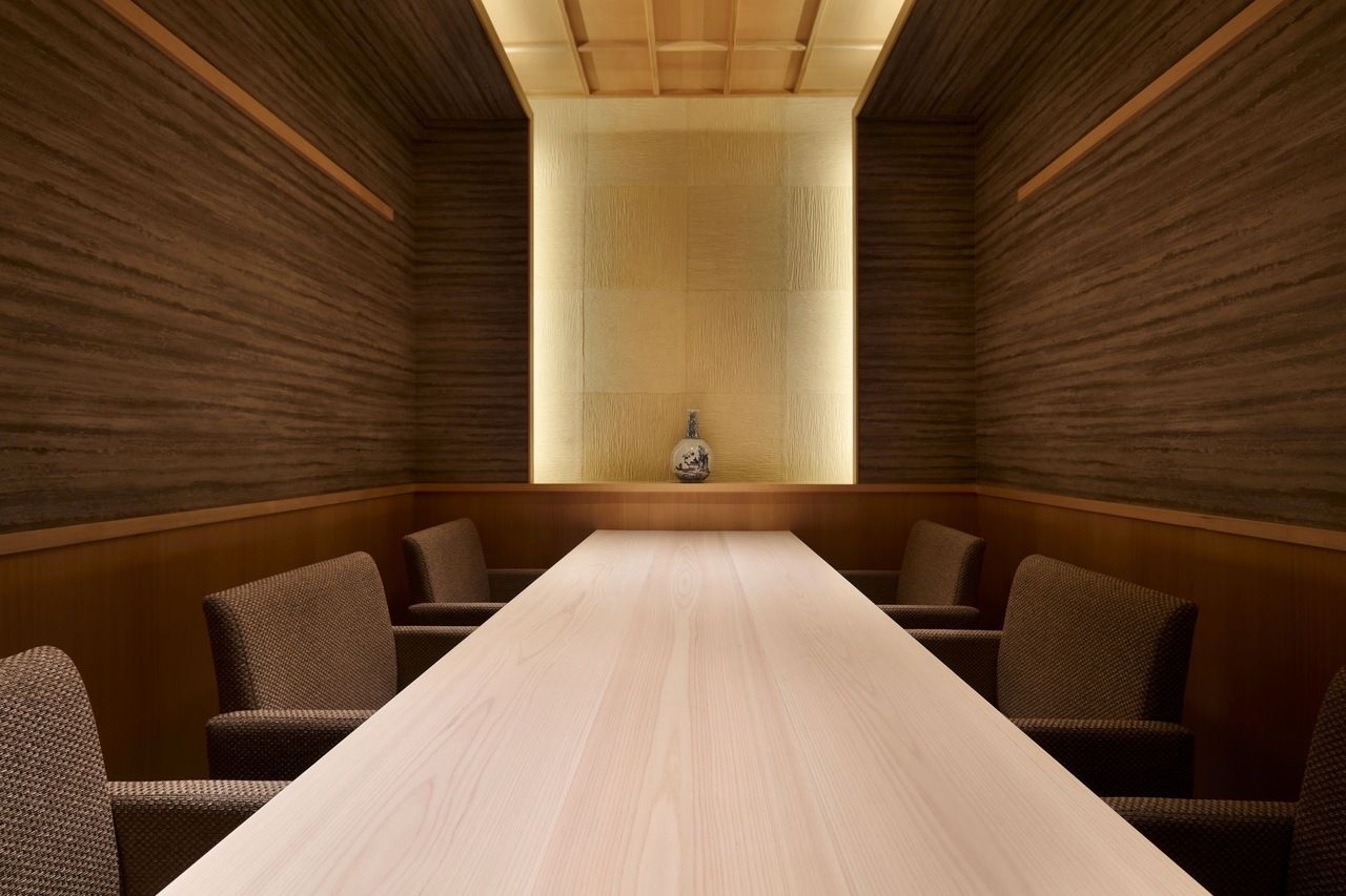 Omakase [private room]