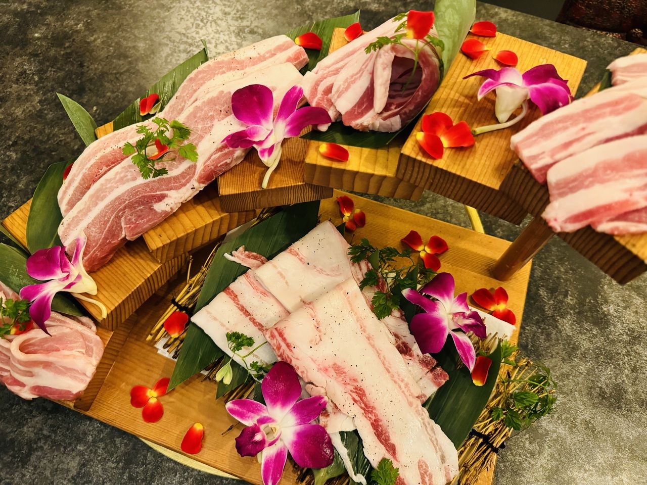 【飲み放題付】テラス席限定！BBQセット