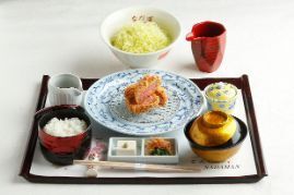 Japan premium branded Pork Fillet Cutlet Set 130g 