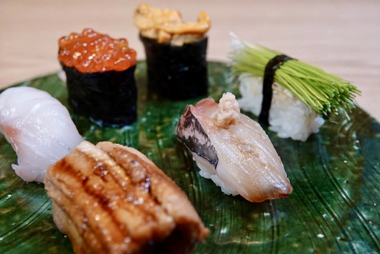 OMAKASE - Chef's recommendation