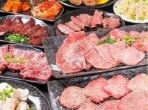 [90 minutes all-you-can-eat] Kuroge Wagyu beef ribs, beef tongue, etc. "85 items all-you-can-eat B course" 4,500 yen