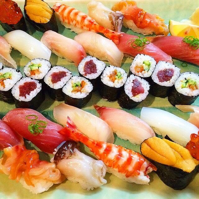 오마카세 잡기 코스