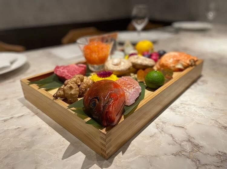 Artisan Lunch Course